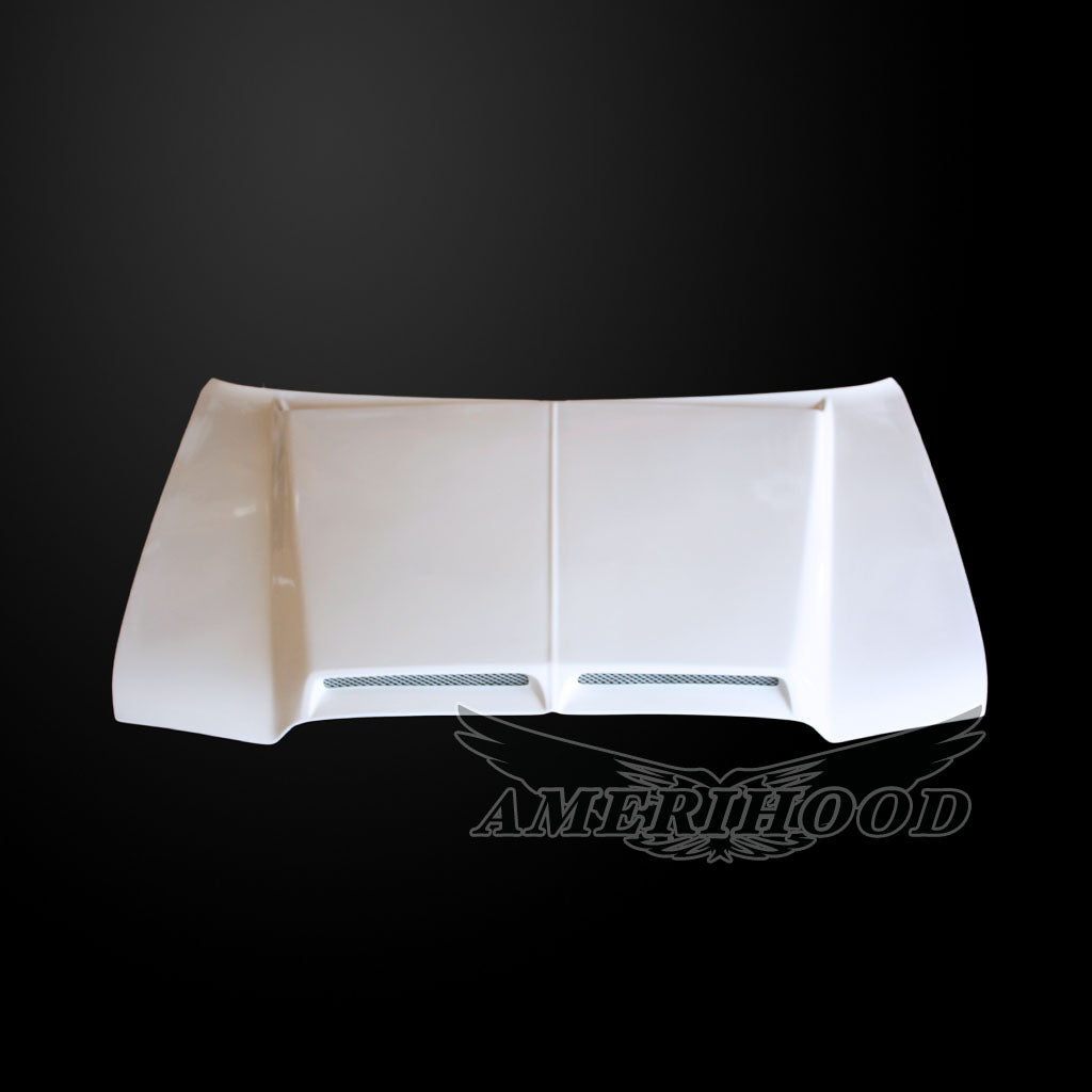 Chrysler 300 2005-2010 Type-E Style Functional Ram Air Hood